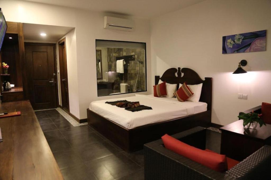 Yeak Loam Hotel Banlung Exterior foto