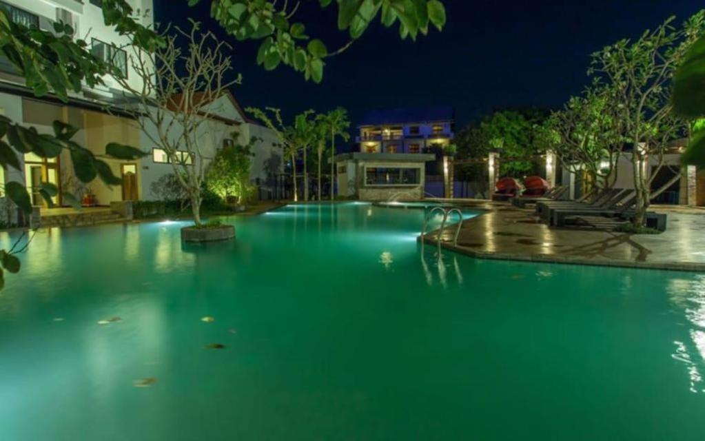 Yeak Loam Hotel Banlung Exterior foto